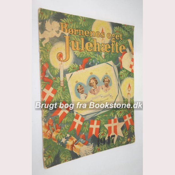 Brnenes eget Julehfte 1947