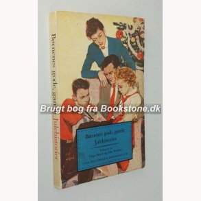 Brnenes gode, gamle julehistorier