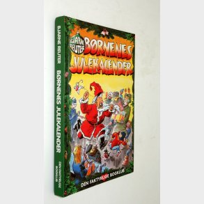 Brnenes julekalender: Bjarne Reuter