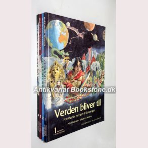 Brnenes verdenshistorie Bind 1-4 
