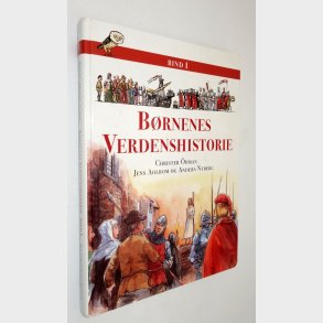B�rnenes Verdenshistorie Bind 1