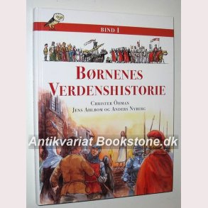Brnenes Verdenshistorie Bind 1