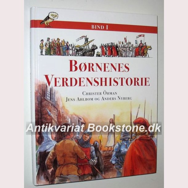 Brnenes Verdenshistorie Bind 1