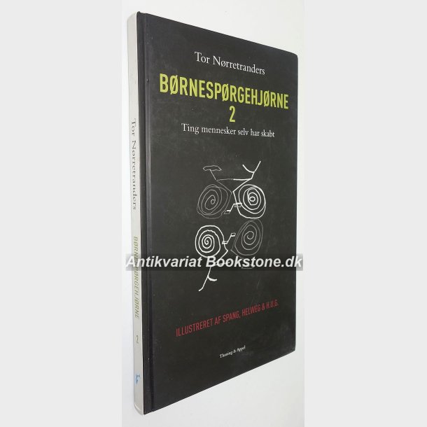 Brnesprgehjrne 2 - Ting mennesker selv har skabt