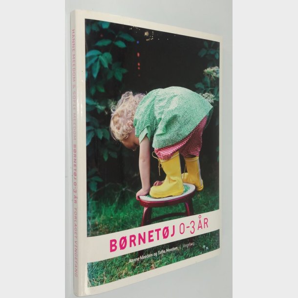 Brnetj 0-3 r: Hanne Meedom og Sofie Meedom