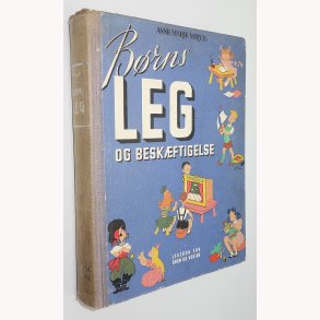 Brns leg og beskftigelse