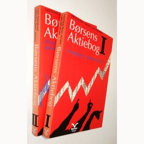 B�rsens Aktiebog l+ll: Henrik Skov Jensen