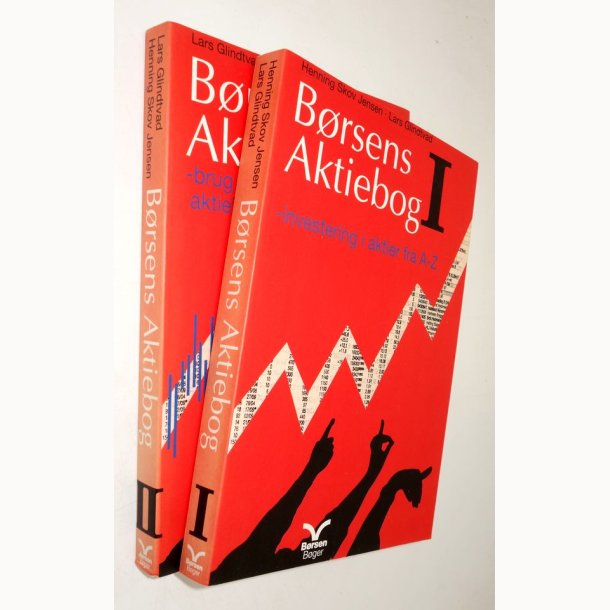 B�rsens Aktiebog l+ll: Henrik Skov Jensen