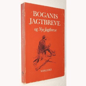 Boganis Jagtbreve og Nye Jagtbreve