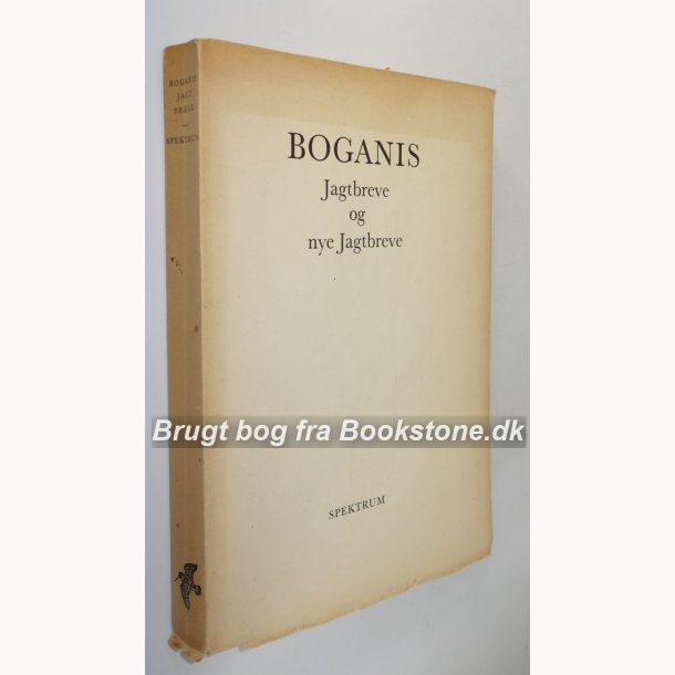 Boganis Jagtbreve og nye Jagtbreve
