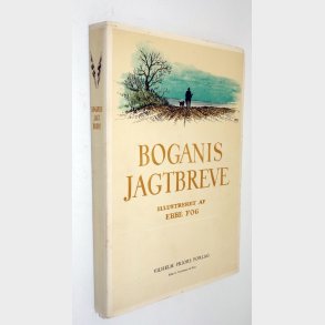 Boganis Jagtbreve og nye Jagtbreve