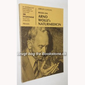 Bogen om Arno Wolles naturmedicin 