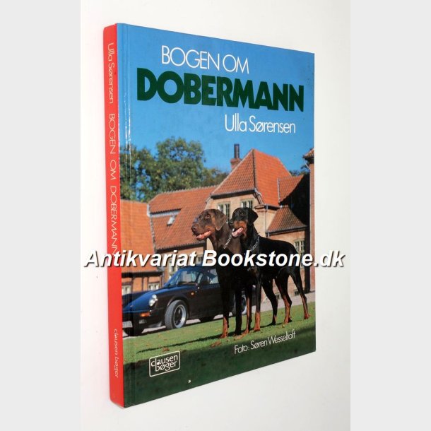 Bogen om Dobermann: Ulla Srensen 