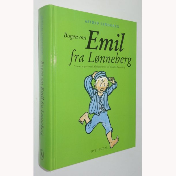 Bogen om Emil fra Lnneberg