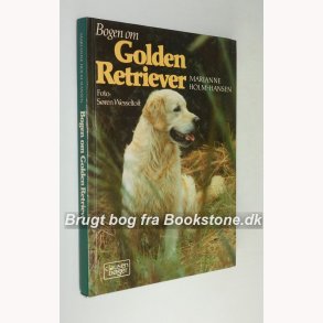 Bogen om Golden Retriever 