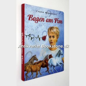 Bogen om Pim: Cajsa Winqvist 