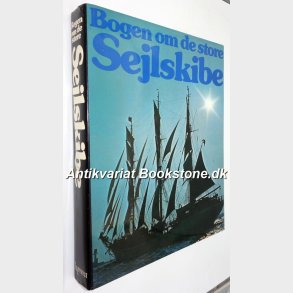 Bogen om de store sejlskibe: Frank Grube og Gerhard Richter