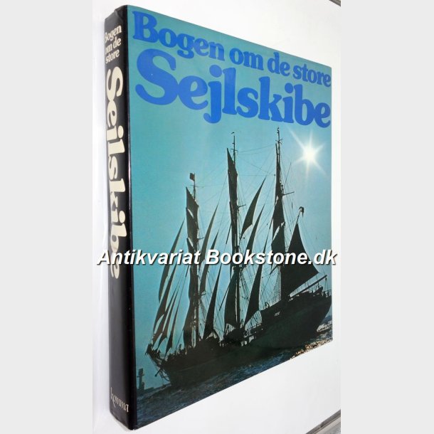 Bogen om de store sejlskibe: Frank Grube og Gerhard Richter