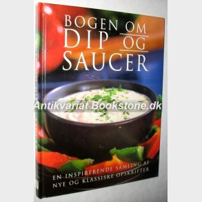Bogen om Dip og Saucer