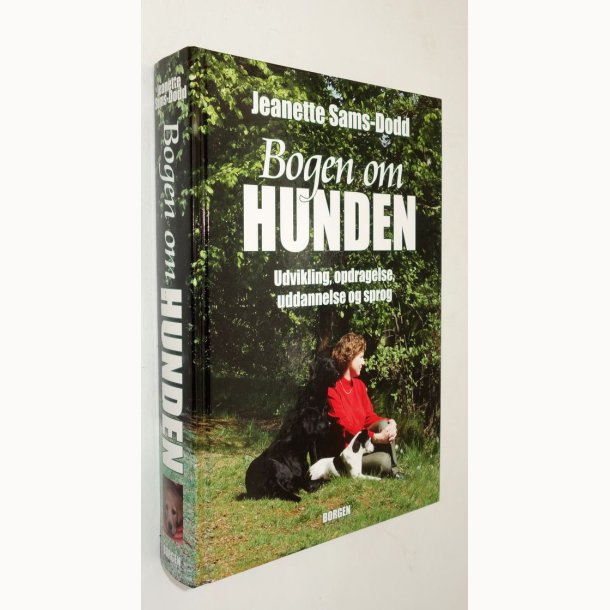 Bogen om hunden: Jeanette Sams-Dodd