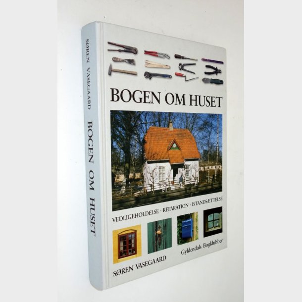 Bogen om huset: Sren Vasegaard