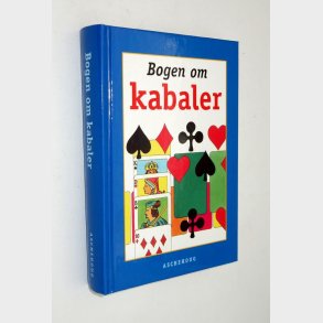 Bogen om kabaler: Hermann Khne & Peter Lund