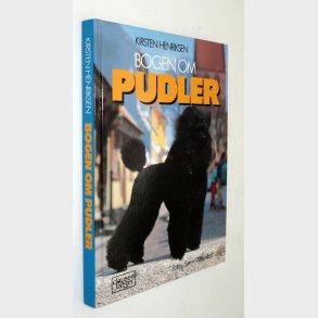 Bogen om pudler: Kirsten Henriksen