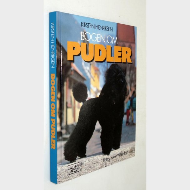 Bogen om pudler: Kirsten Henriksen