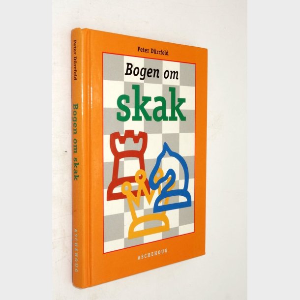 Bogen om skak: Peter Drrfeld