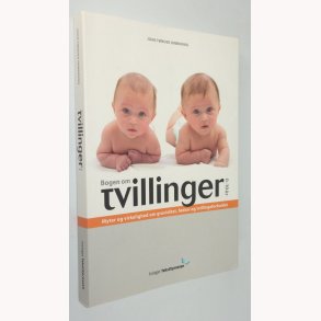 Bogen om tvillinger 0-10 r 