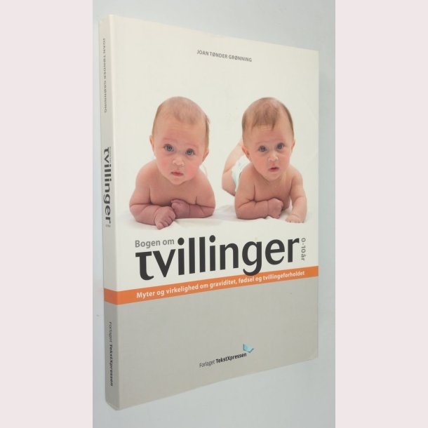 Bogen om tvillinger 0-10 r 