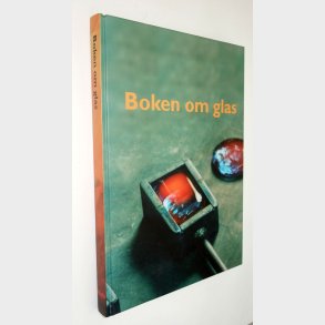 Boken om glas: Elisabeth Flygt