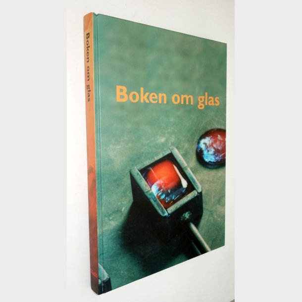 Boken om glas: Elisabeth Flygt
