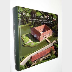 Boller slot i 650 r: Annette Hoff