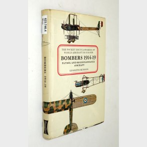 Bombers 1914-19: Kenneth Munson