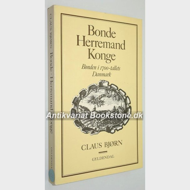 Bonde Herremand Konge