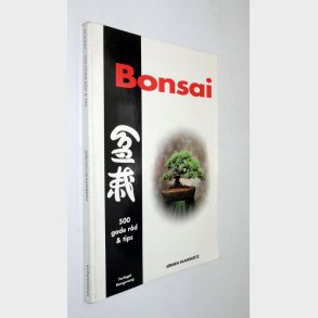 Bonsai: J�rgen Skammeritz (signeret)
