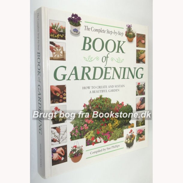 Book of Gardening 