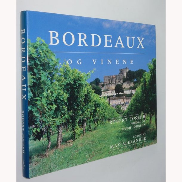 Bordeaux og vinene