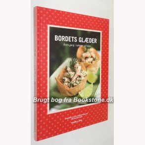 Bordets glder - rets gang i kkken og have