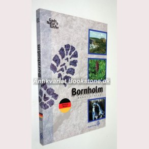 Bornholm - Gads Naturführer 
