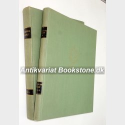 Botanisk Atlas Bind 1+2: Olaf Hagerup og Vagn Petersson