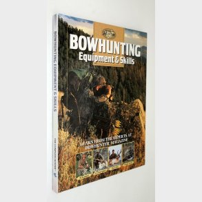 Bowhunting - Equipment & Skills: M.R. James
