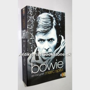 Bowie - en biografi: Marc Spitz