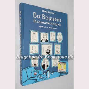 Bo Bojesens Danmarkshistorie