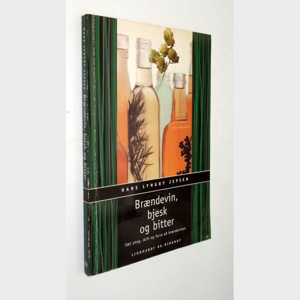 Brndevin, bjesk og bitter: Hans Lybgby Jepsen
