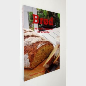 Brd og andre lkkerier fra Grundfr: Gitte Mlbk Johansen