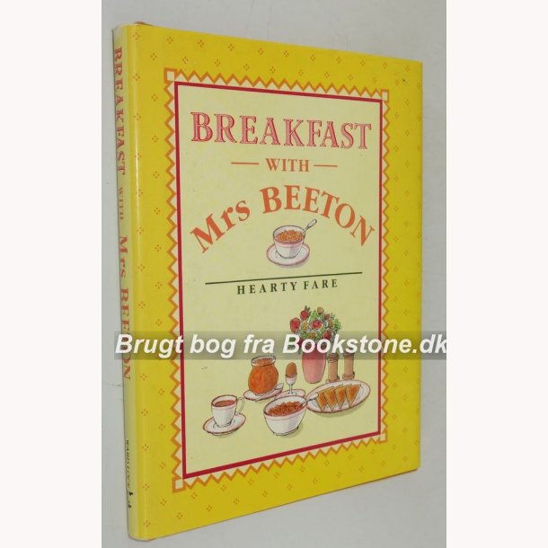 Breakfast With Mrs Beeton 