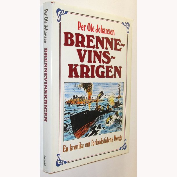 Brennevinskrigen