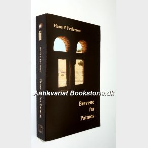 Breve fra Patmos Hans P. Pedersen 